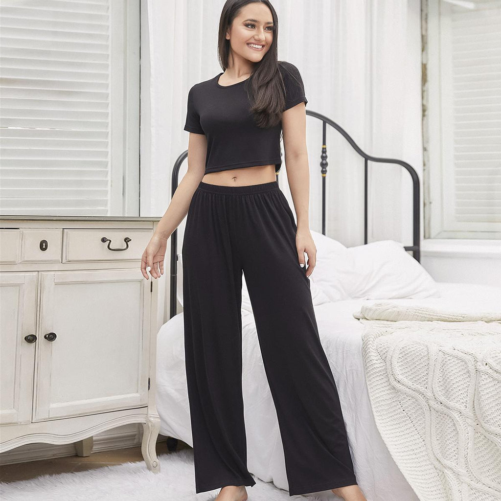 Autumn Pajamas Lingerie