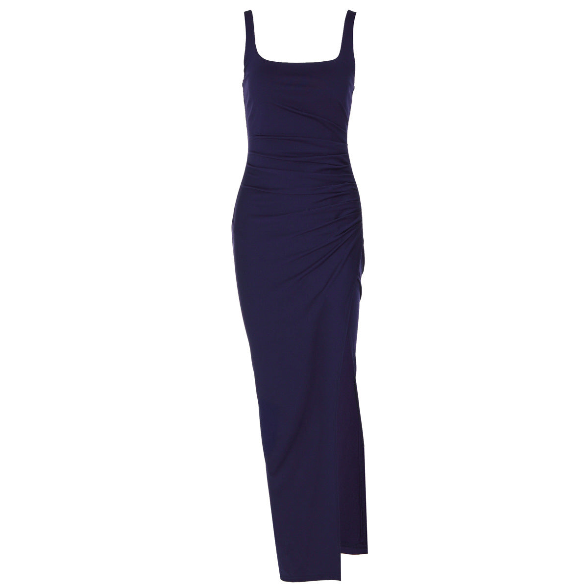 Women's Backless Maxi Dress