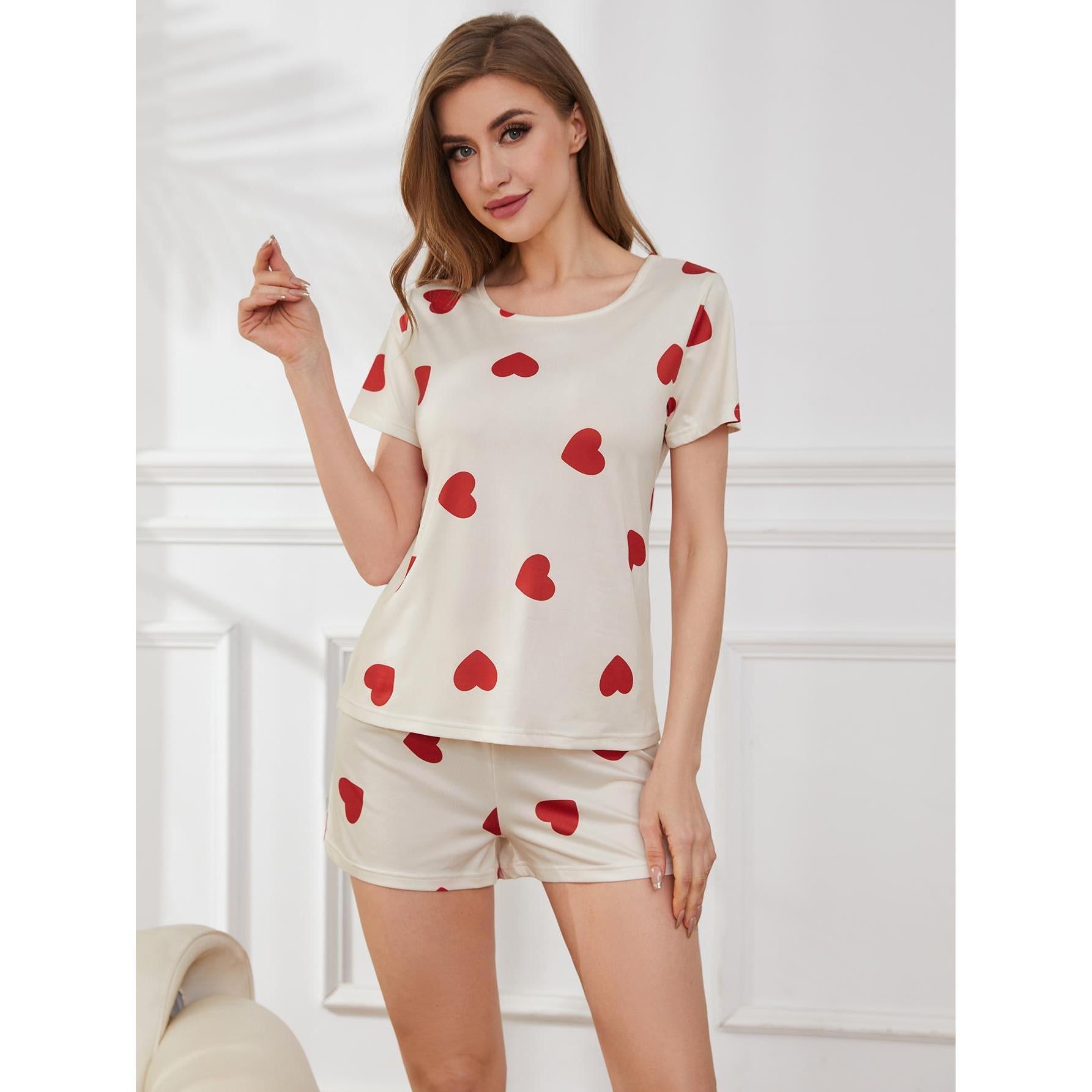 Cute Pajamas Lingerie