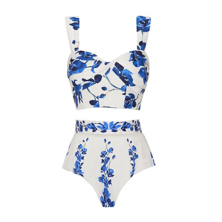 Split Swimsuit