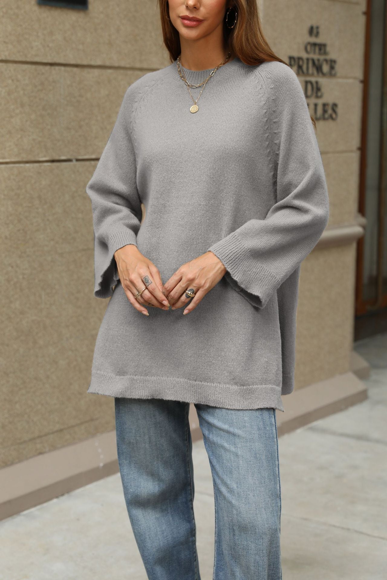 Gray