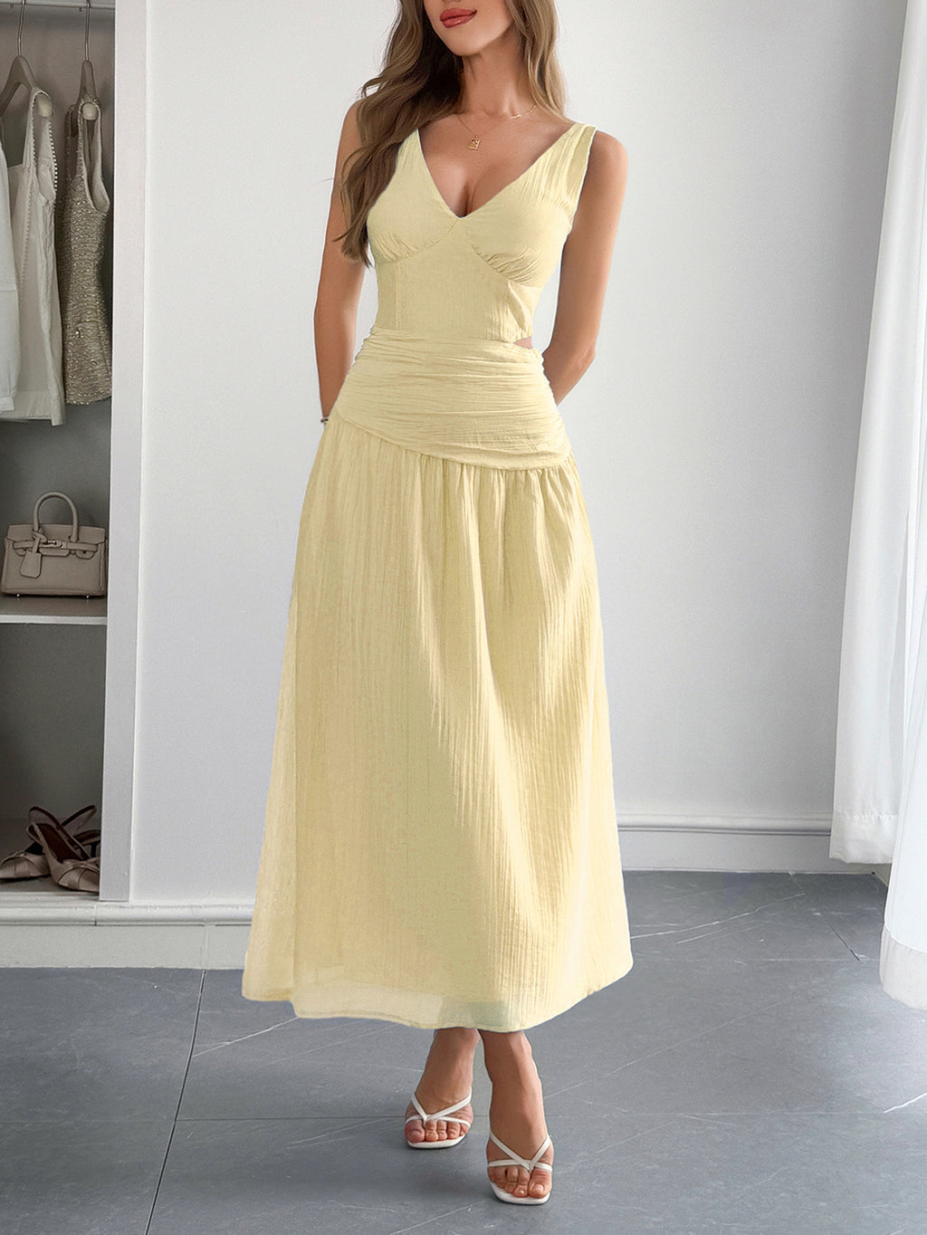 Yellow