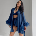 Autumn Loose Pajamas Lingerie