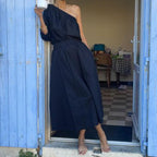 Women's Two-Piece Skirt Set