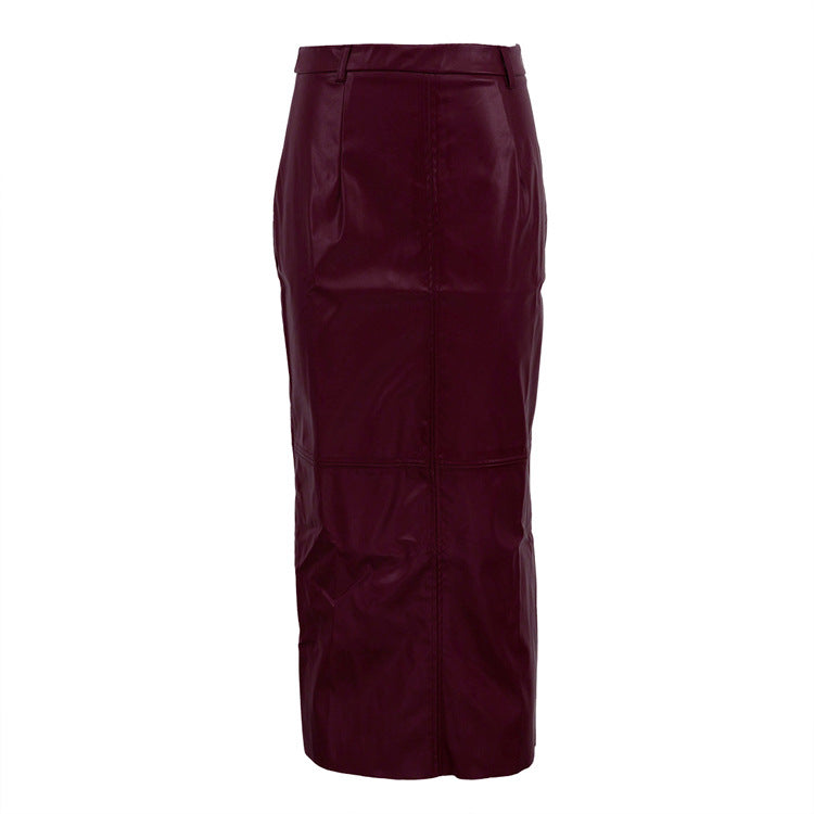 Burgundy