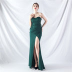 Blackish Green