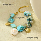 NMSB-F645-1 Lanbeike Bracelet
