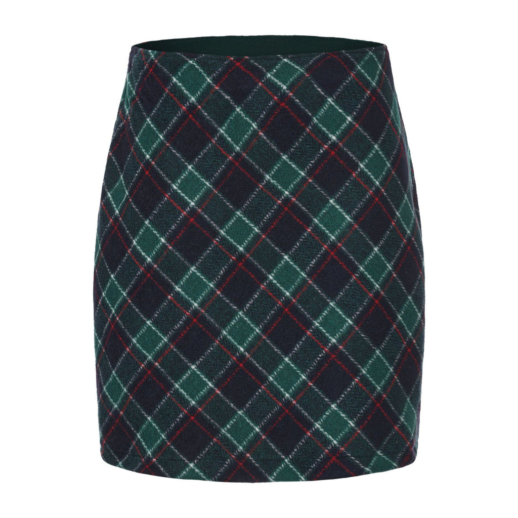 Green Plaid