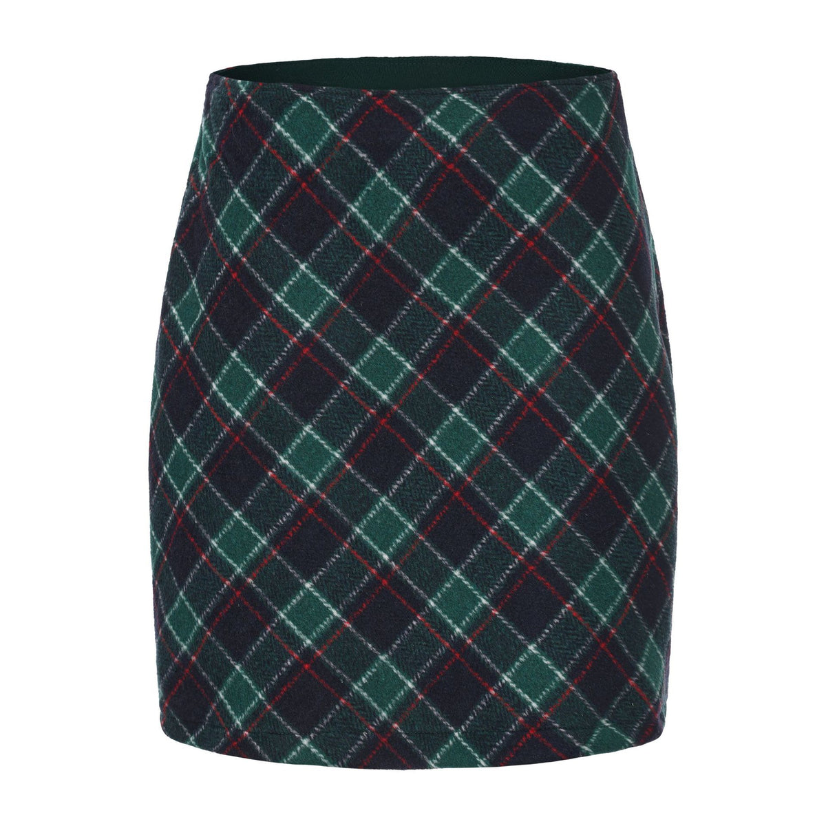 Green Plaid