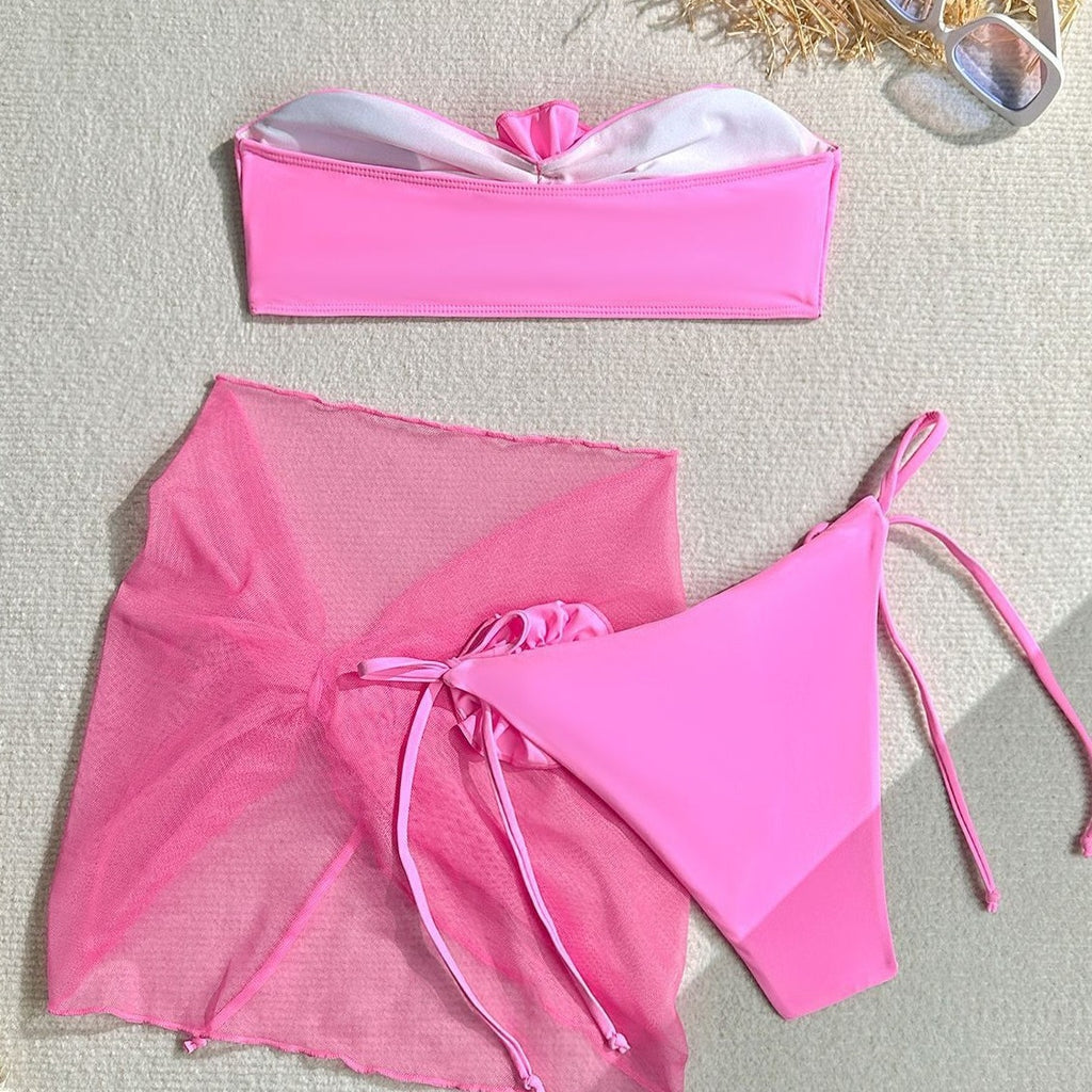 Three Three Bikini Swimwear