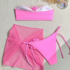 Three Three Bikini Swimwear