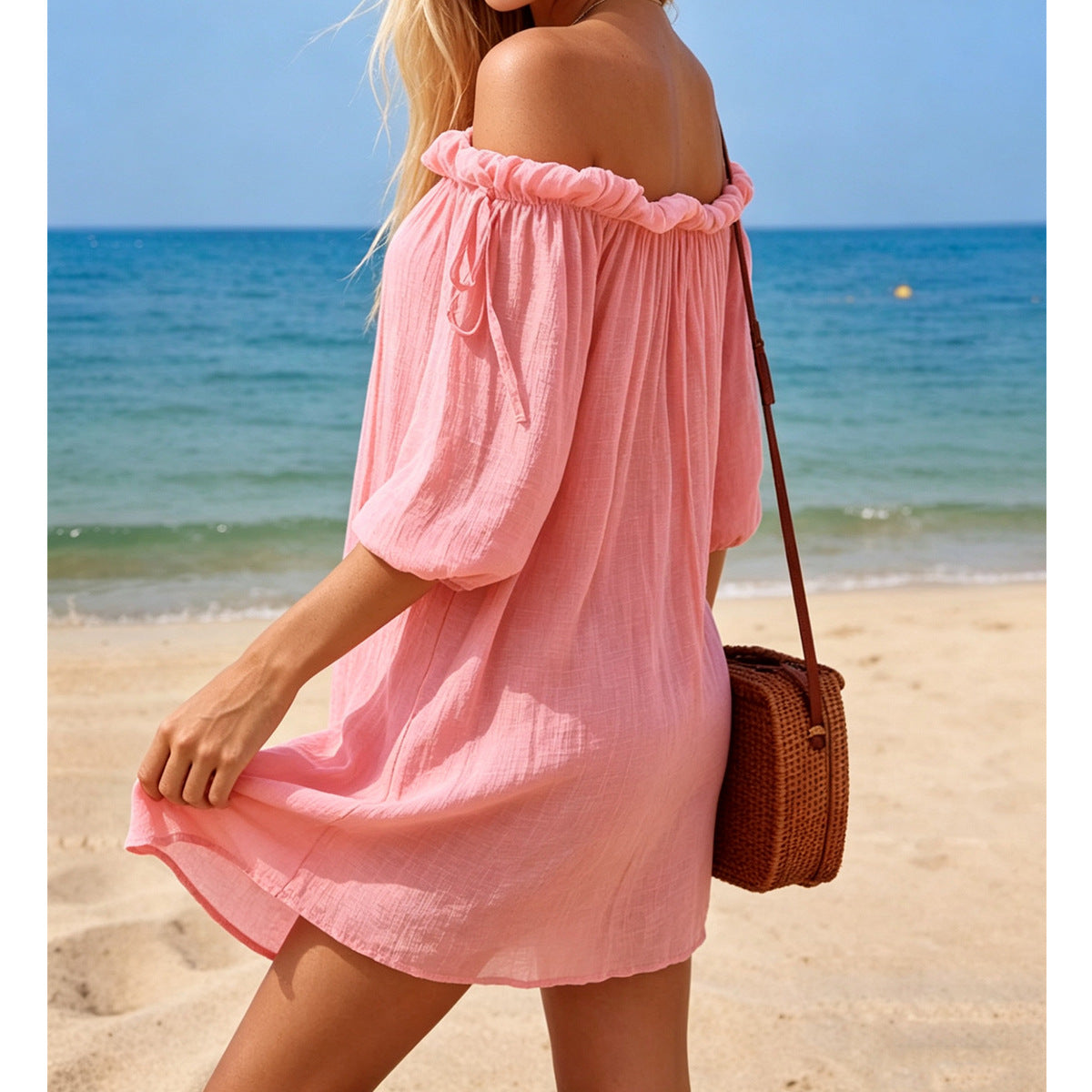 Women's Cotton Summer Dress
