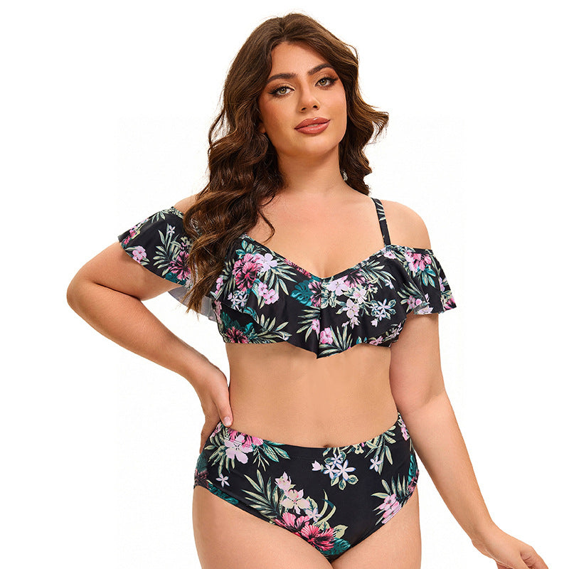 Plus Size Bikini Swimwear