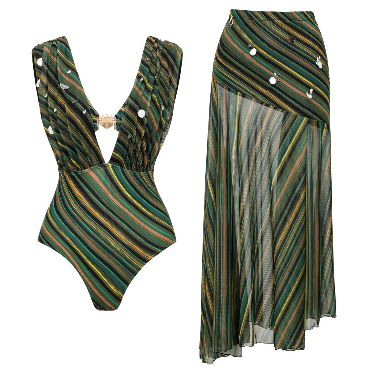 Two-Piece Suit