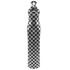 Black and Silver