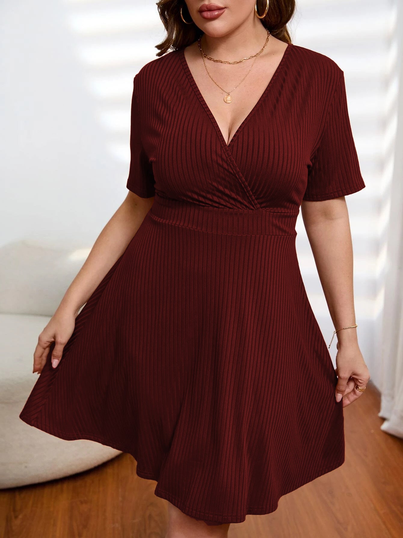 Burgundy