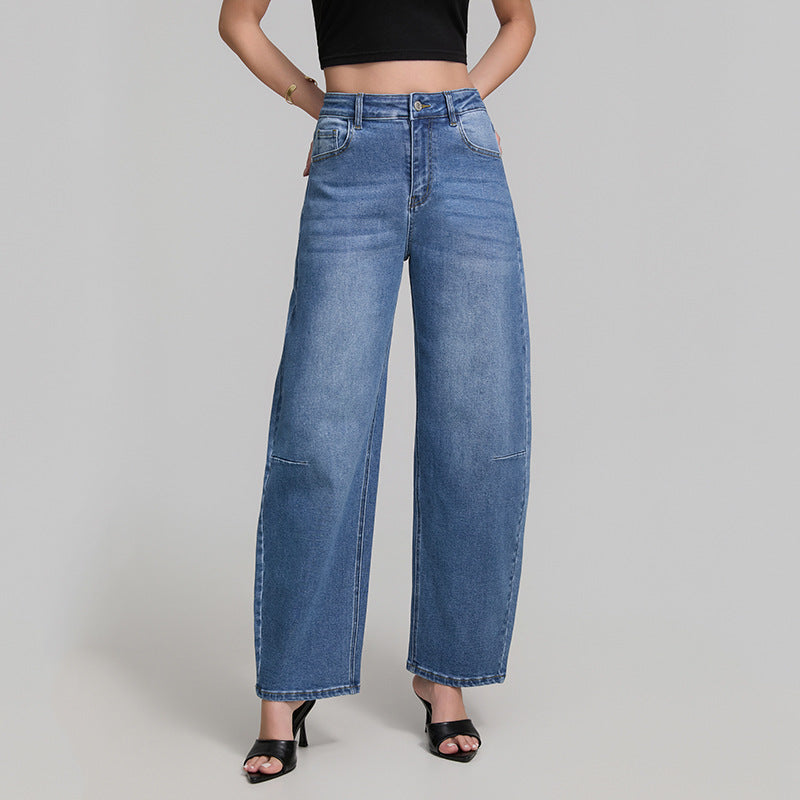 Washed Blue Lengthened