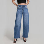 Washed Blue Lengthened