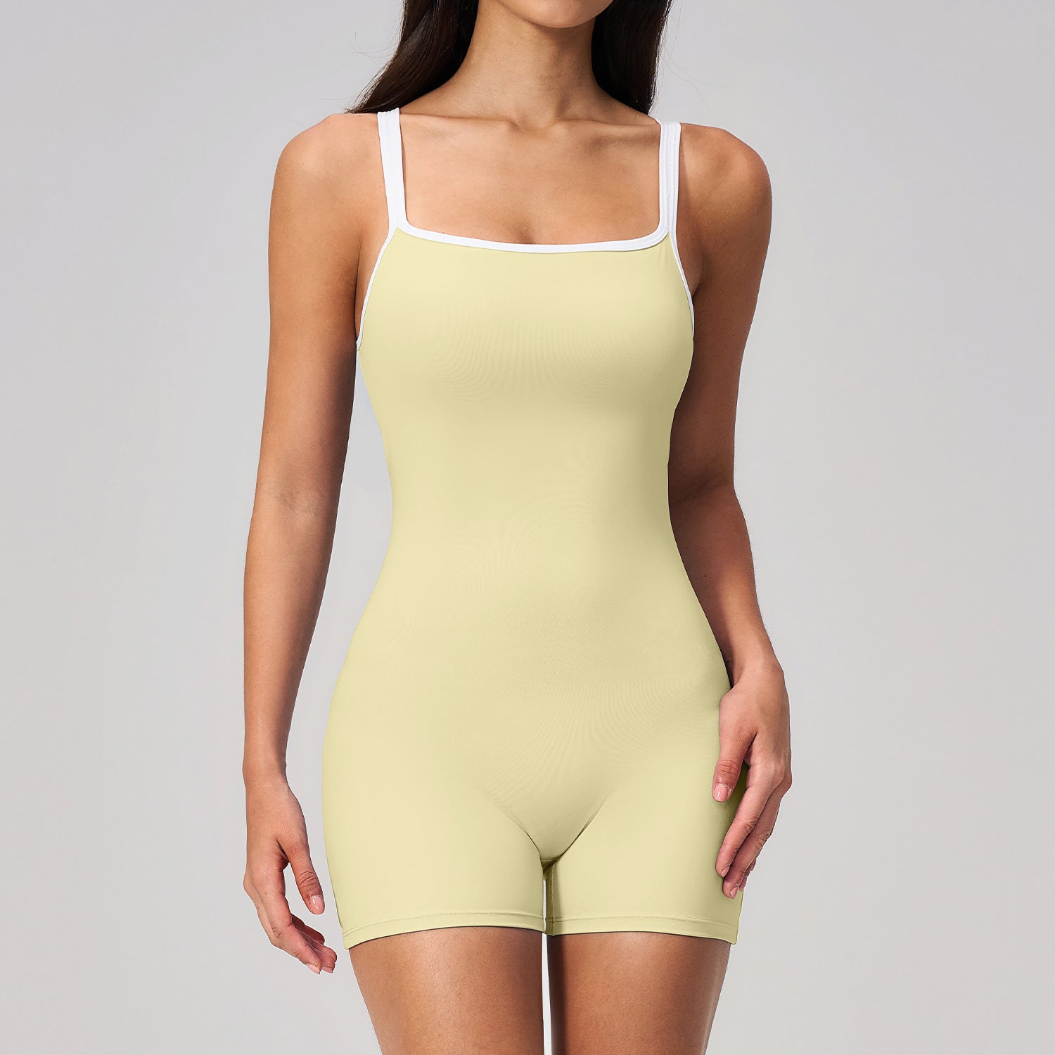 Ivory yellow