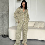Autumn Autumn Pajamas Lingerie