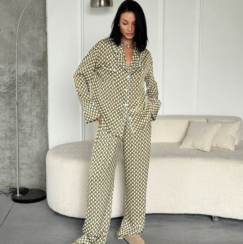 Autumn Autumn Pajamas Lingerie