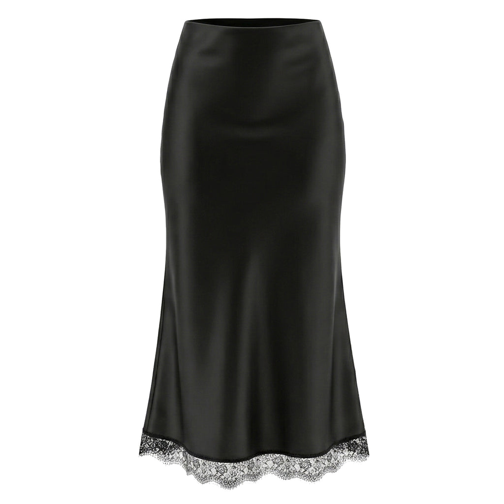 Black Midi Dress