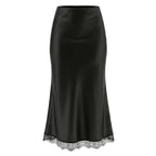 Black Midi Dress