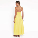 Women's Sleeveless Summer Dress