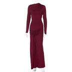 Burgundy