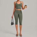 Khaki Green
