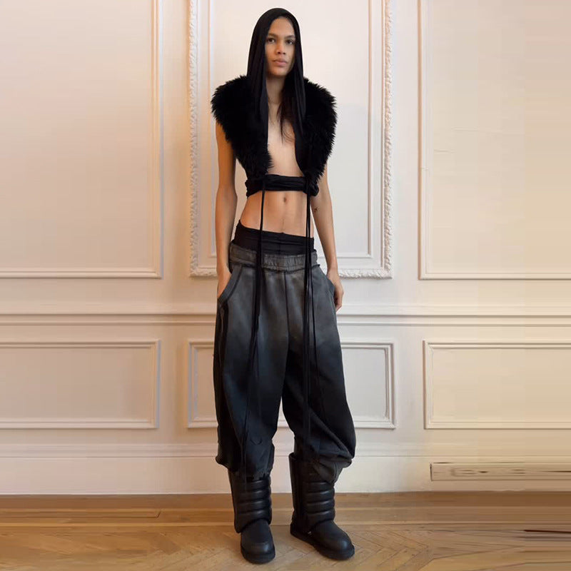 Women's Cropped Top