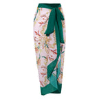 Green Skirt