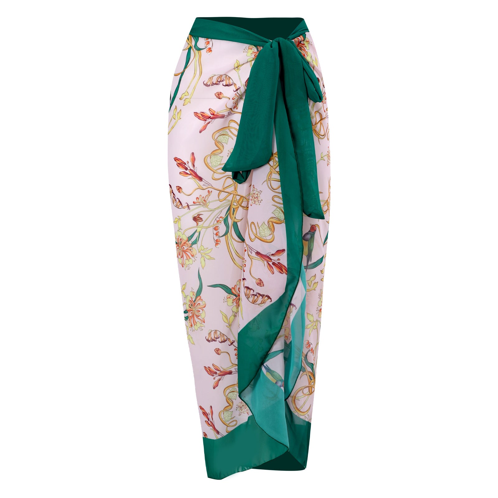 Green Skirt