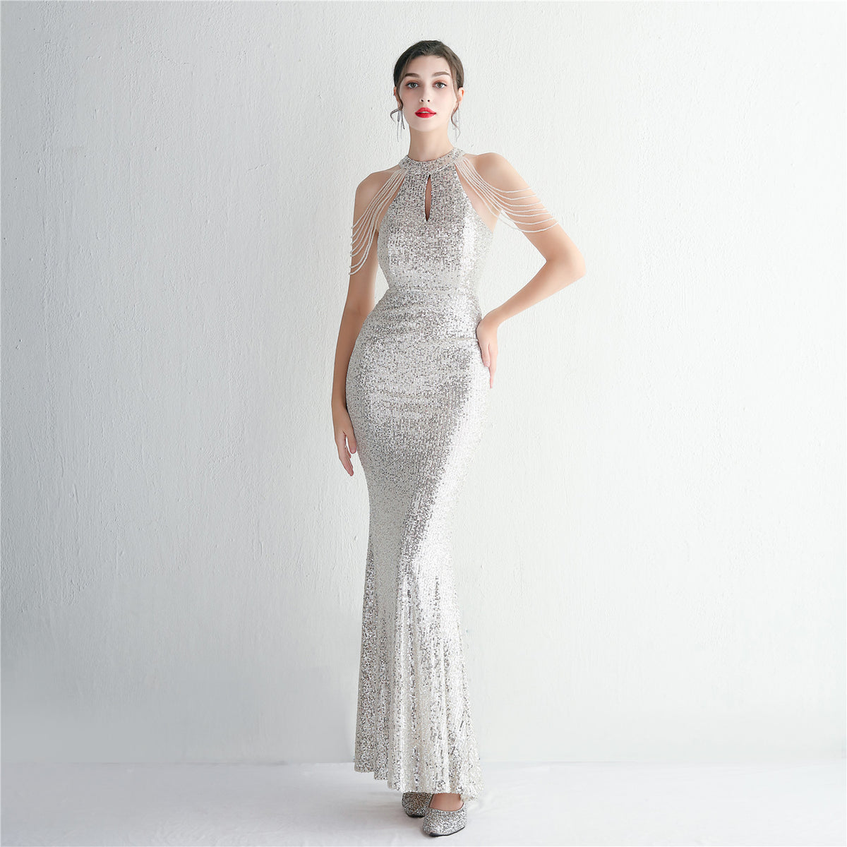 Apricot silver