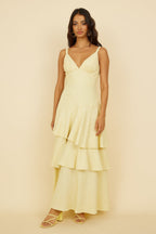 Pale Yellow