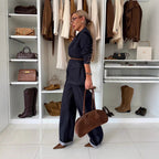 Women's Fall All Match Loose Coordinated Two-Piece Set