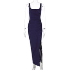 Purplish blue