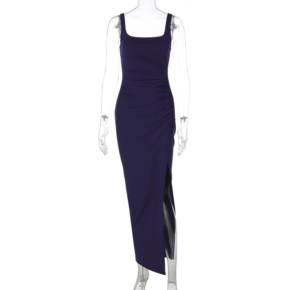 Purplish blue
