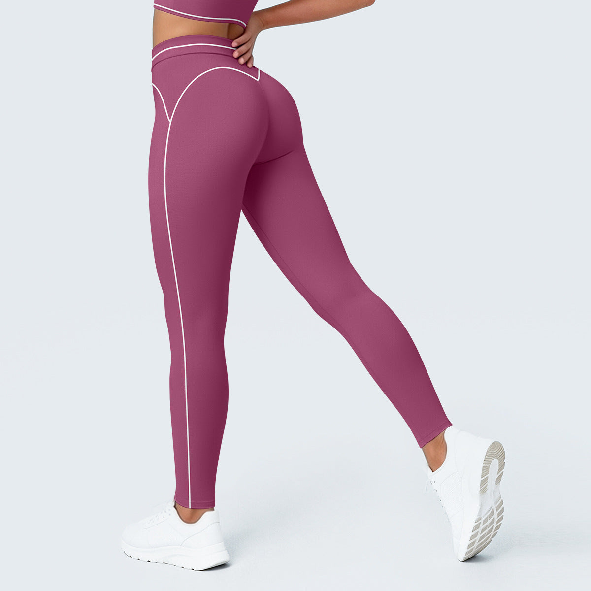 Women's High-Waist Flared Yoga Pants