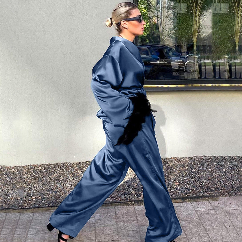 Artificial Pajamas Lingerie