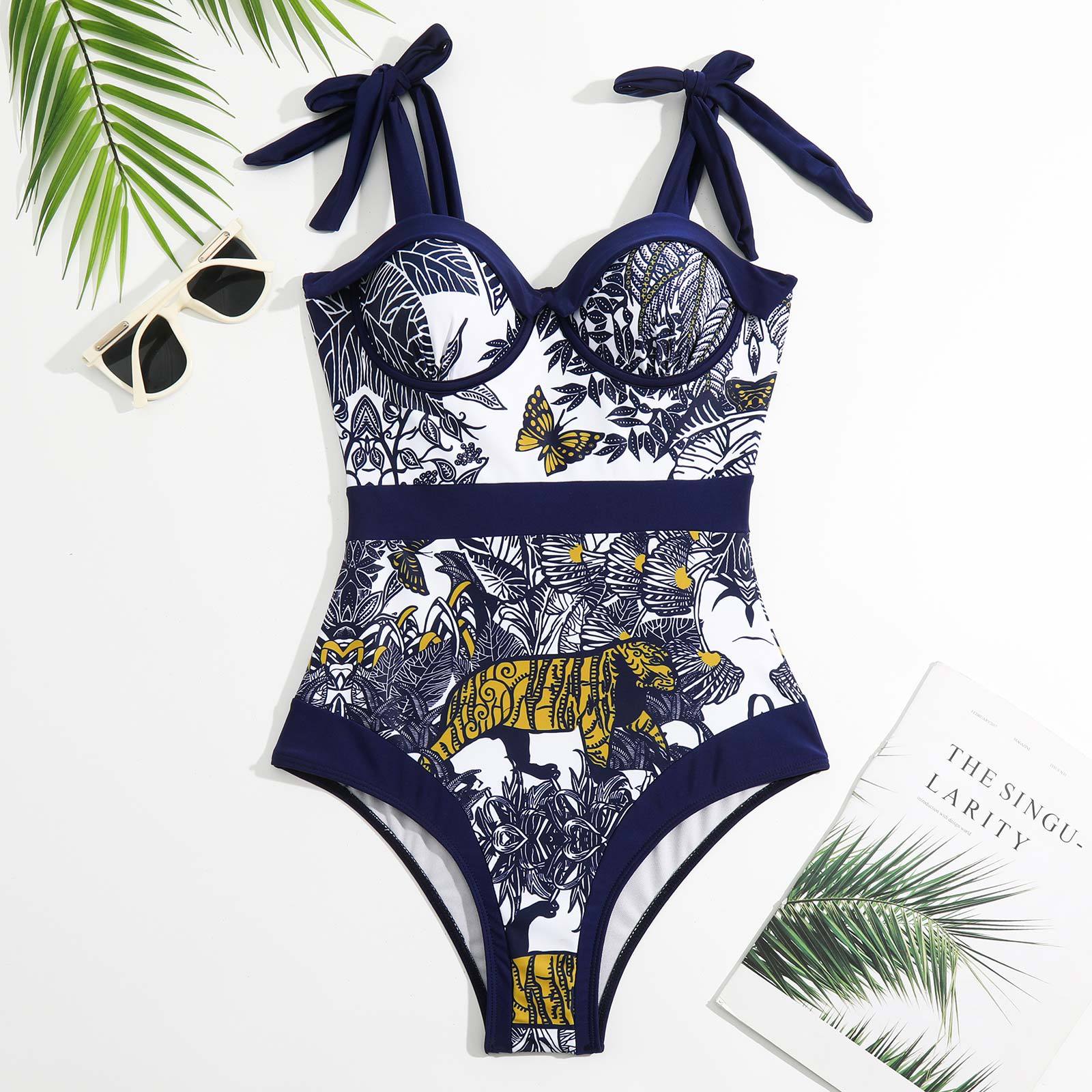 One-piece Swimwear