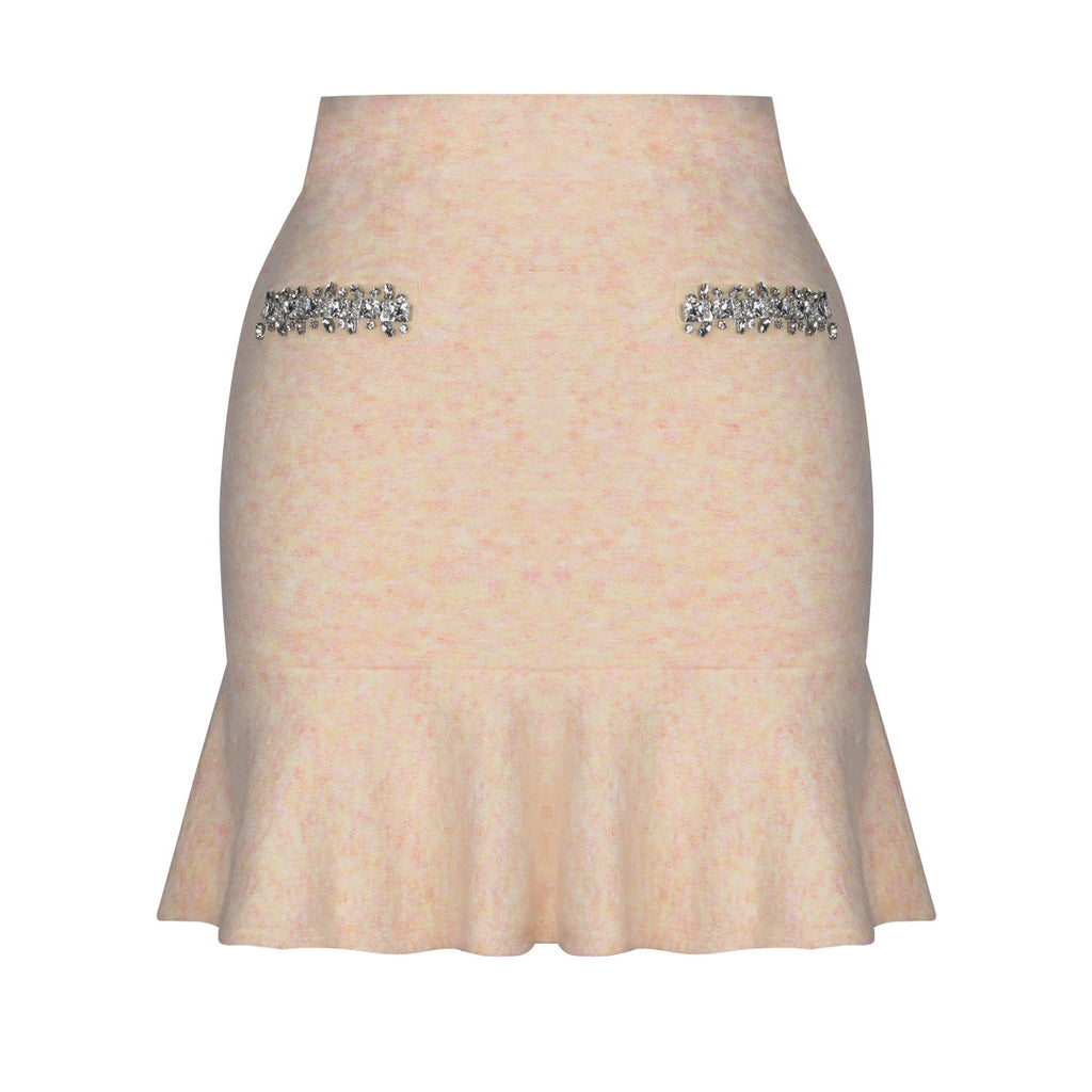 Skin Color Skirt