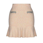 Skin Color Skirt