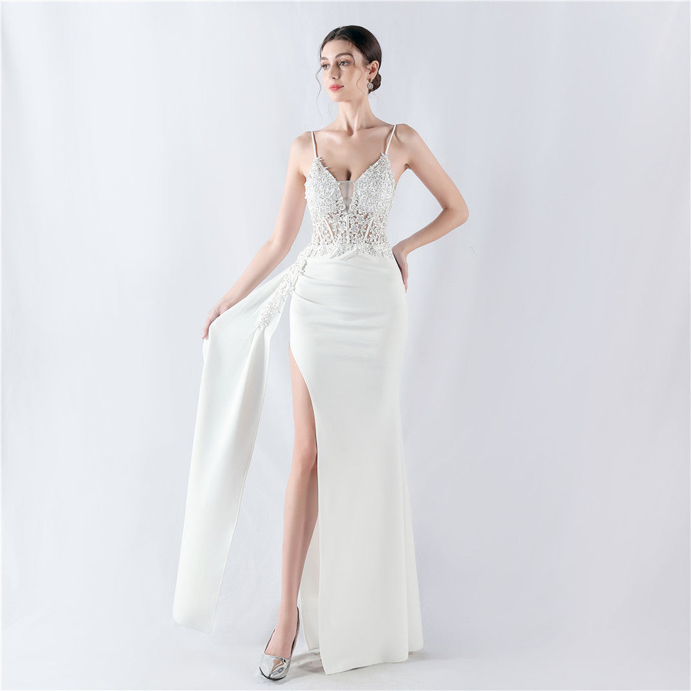 Women's Heavy Corset Dress