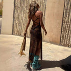 Women's Sleeveless Dress