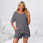Casual Comfortable Pajamas Lingerie