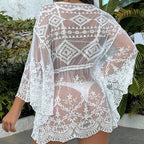 Beach Sun Cover Up Swimwear