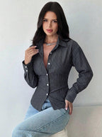 Black wide stripe