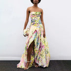 Women's Maxi Sleeveless Dress