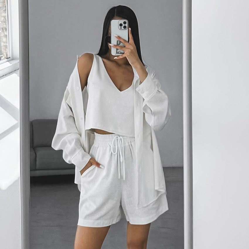 Pure Cotton Loose Suitable for Daily Wear Ladies Homewear